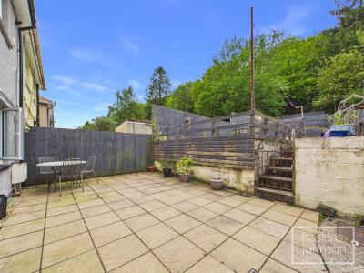 Cefn Lane, Glyncoch, Pontypridd - Outside