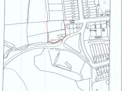 Land At Llewellyn Terrace, Ynysybwl, Pontypridd Main Image Thumbnail