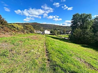 Land At Llewellyn Terrace, Ynysybwl, Pontypridd - 85112AF6-4351-4B23-B0E5-1ADA06168D4A.jpg