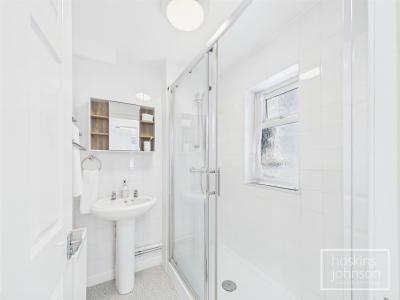 Wood Road, Pontypridd - Shower Room