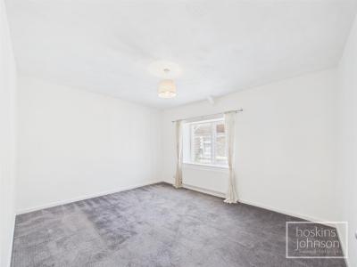 Wood Road, Pontypridd - Bedroom 1