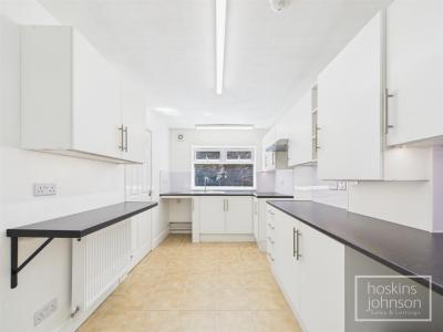 Wood Road, Pontypridd - Kitchen