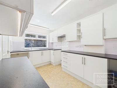 Wood Road, Pontypridd - Kitchen