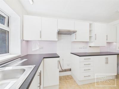 Wood Road, Pontypridd - Kitchen