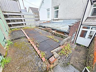 Lanwern Road, Maesycoed, Pontypridd - Outside