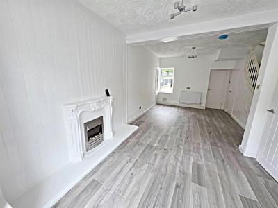 Birchgrove, Tirphil, New Tredegar - Lounge/Diner