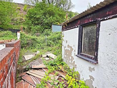Birchgrove, Tirphil, New Tredegar - Outside