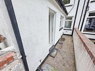 Birchgrove, Tirphil, New Tredegar - Outside