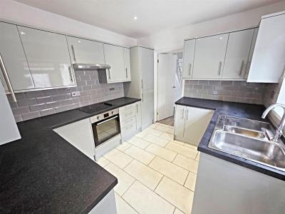 Birchgrove, Tirphil, New Tredegar - Kitchen