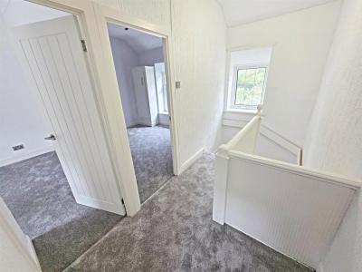 Birchgrove, Tirphil, New Tredegar - First Floor Landing