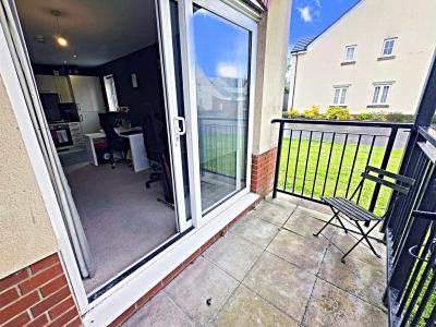 Heol Gryfydd, Rhydyfelin, Pontypridd - Outside