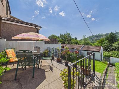 Pantygraigwen Road, Pontypridd - Outside