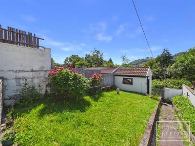 Pantygraigwen Road, Pontypridd - Outside