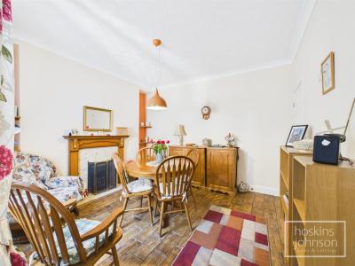 Pantygraigwen Road, Pontypridd - Dining Room