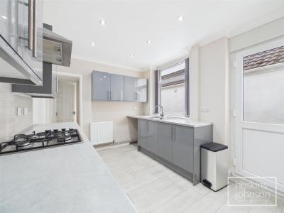 Rosser Street, Maesycoed, Pontypridd - Kitchen