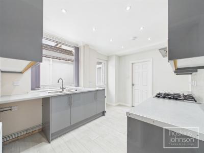 Rosser Street, Maesycoed, Pontypridd - Kitchen
