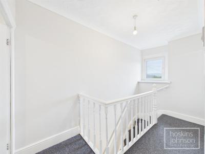 Rosser Street, Maesycoed, Pontypridd - First Floor Landing