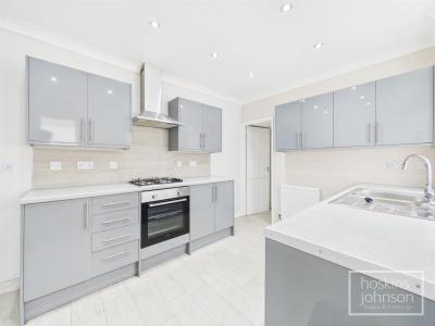 Rosser Street, Maesycoed, Pontypridd - Kitchen