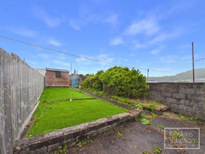 Rosser Street, Maesycoed, Pontypridd - Outside