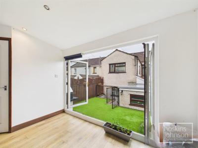 Thompson Villas, Ynysybwl, Pontypridd - Outside