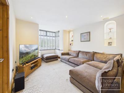 Thompson Villas, Ynysybwl, Pontypridd - Lounge/Diner
