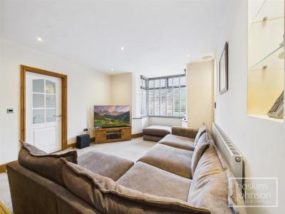 Thompson Villas, Ynysybwl, Pontypridd - Lounge/Diner