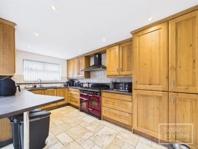 Thompson Villas, Ynysybwl, Pontypridd - Kitchen/Breakfast Room