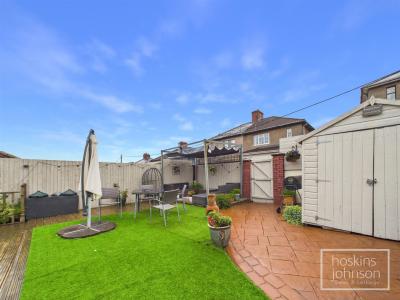 Silverhill Close, Cilfynydd, Pontypridd - Outside