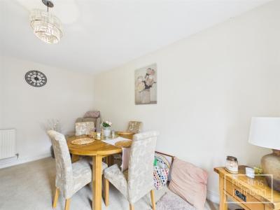 Silverhill Close, Cilfynydd, Pontypridd - Dining Room