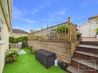 Silverhill Close, Cilfynydd, Pontypridd - Outside