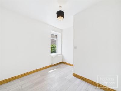 Graig Street, Graig, Pontypridd - Bedroom 2