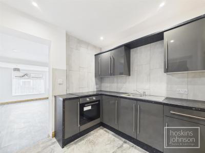 Graig Street, Graig, Pontypridd - Kitchen