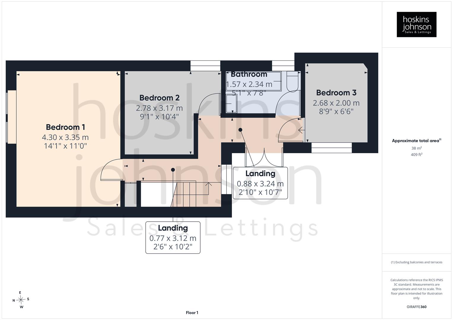 Graig Street, Graig, Pontypridd Floorplan
