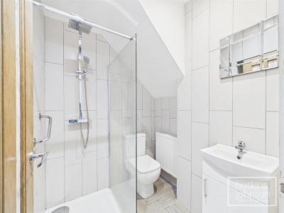 Graig Street, Graig, Pontypridd - Shower Room