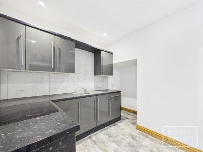 Graig Street, Graig, Pontypridd - Kitchen