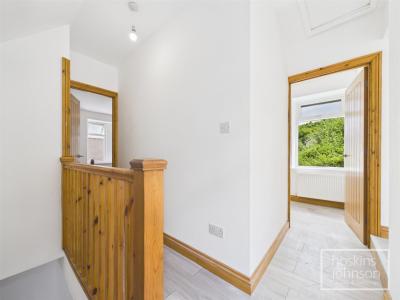 Graig Street, Graig, Pontypridd - First Floor Landing