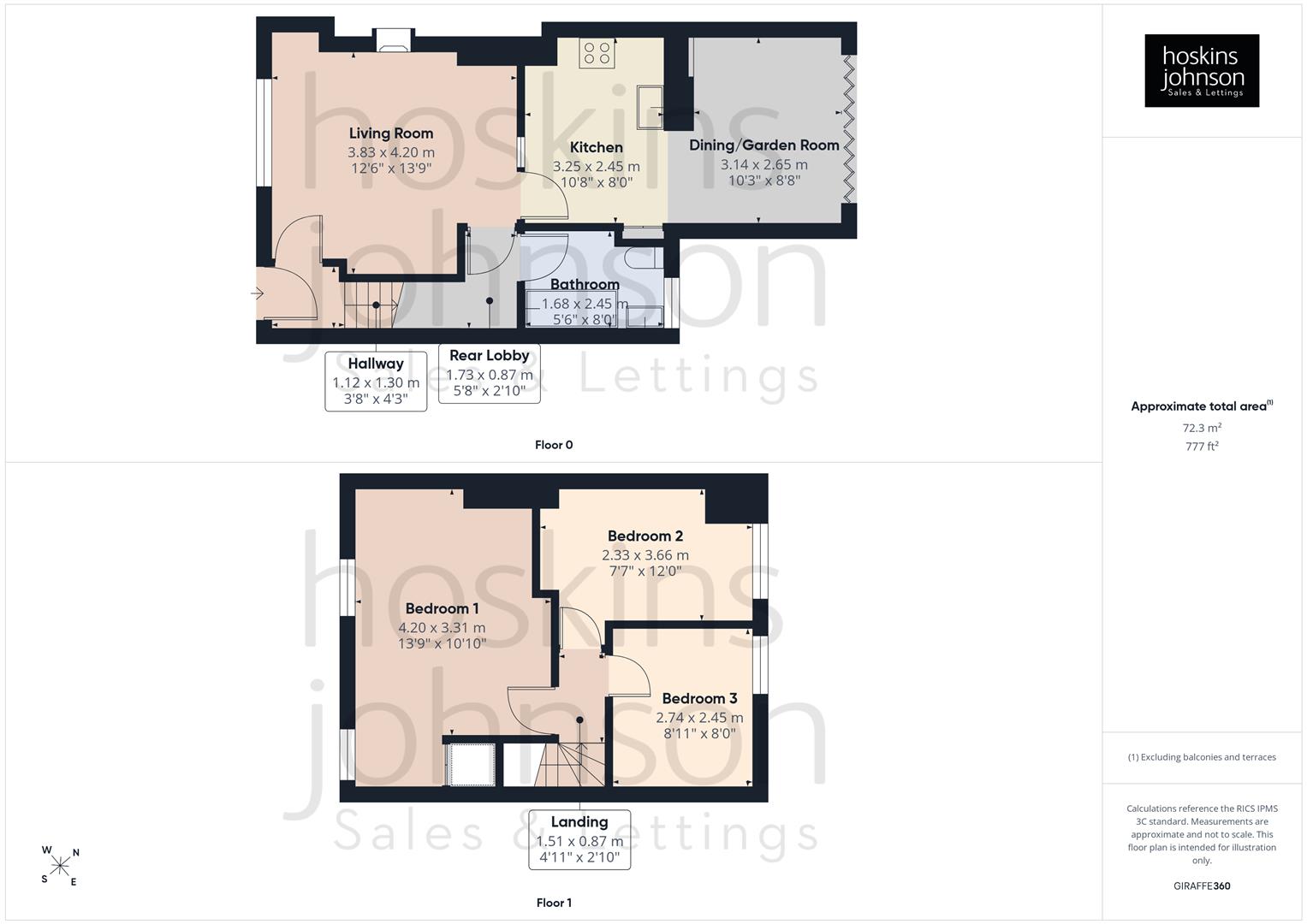 Church Street, Ynysybwl, Pontypridd Floorplan