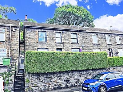 Pantygraigwen Road, Pontypridd - Property