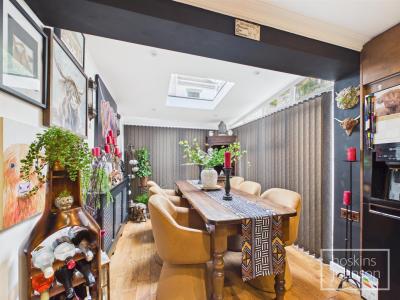 Pantygraigwen Road, Pontypridd - Dining Room