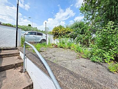 Kingsland Terrace, Treforest, Pontypridd - Outside