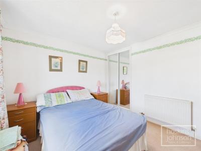 Graigwen Parc, Graigwen, Pontypridd - Bedroom 2