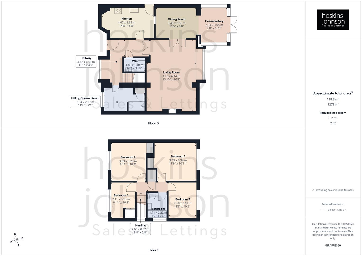 Graigwen Parc, Graigwen, Pontypridd Floorplan