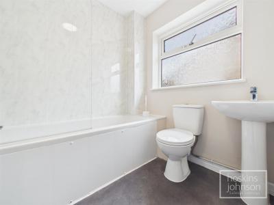 Heol Y Coed, Beddau, Pontypridd - Bathroom/WC