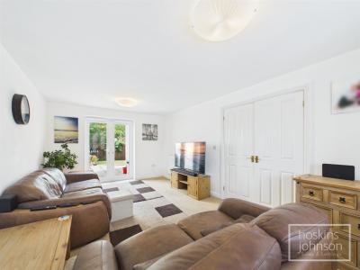 Maes Yr Eglwys, Church Village, Pontypridd - Living Room