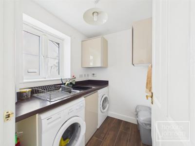 Maes Yr Eglwys, Church Village, Pontypridd - Utility Room