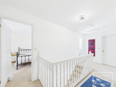Maes Yr Eglwys, Church Village, Pontypridd - First Floor Landing