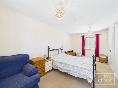 Maes Yr Eglwys, Church Village, Pontypridd - Bedroom 1