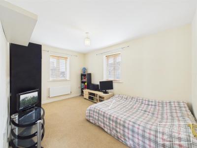 Maes Yr Eglwys, Church Village, Pontypridd - Bedroom 2
