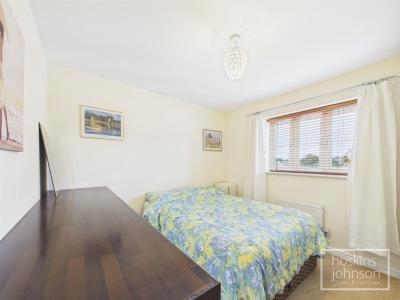 Maes Yr Eglwys, Church Village, Pontypridd - Bedroom 3