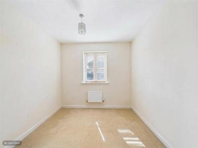 Maes Yr Eglwys, Church Village, Pontypridd - Bedroom 4
